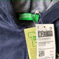 Dětská mikina zn. Benetton, vel. 82 - 3
