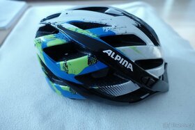 Přilba Alpina Panoma vel. 52-57 - 3