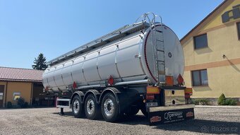 CISTERNA ADR LGBF NA LÍH, BIOETHANOL - 3