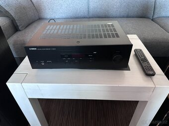 Receiver YAMAHA R-S202D + sloupové reproduktory - 3