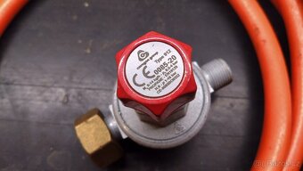 Plynový hořák FESTA - 3