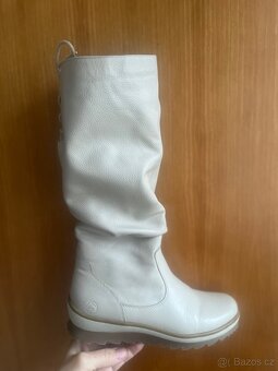 Kozačky dámské zimní vel. 37 - 3