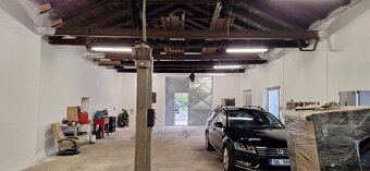 Komerční objekt / dílna / garáž – Světec u Teplic - 3