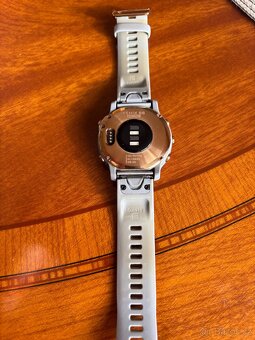 Chytré hodinky Garmin fénix  6 S Pro Sapphire. - 3