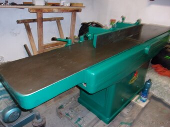 ZRUSENA -DILNA-   STROJE- KVALITA - 3