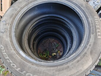 Zimní pneu PIRELLI SOTOZERO - 3