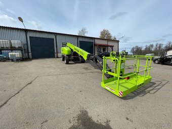 Dieselová teleskopická plošina Zoomlion ZT20J - 3