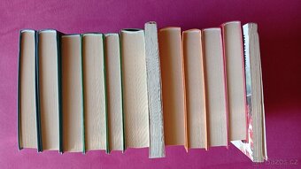 Ian Fleming - komplet James Bond (12 knih) - 3