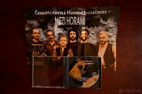 CD - ČeskoMoravská Hudební Společnost - "Mezi Horami" - 3