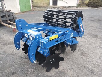 Diskový podmítač sadový - 3