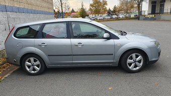 Ford Focus MK2 Combi 1.6ti 85kW,benzín+LPG,r.v.2005 - 3