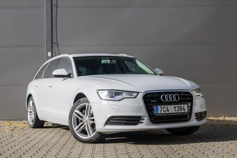 Audi A6 Avant - 3