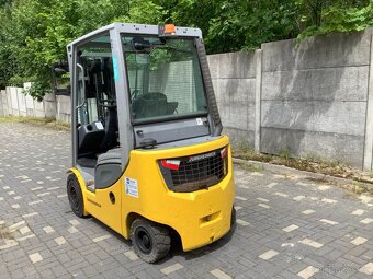 Jungheinrich DFG320s, 2018, Diesel, Triplex, boční posuv - 3