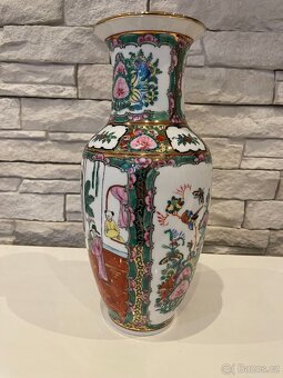 Čínská váza - 3