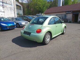VW NEW BEETLE  1.9TDI - 3