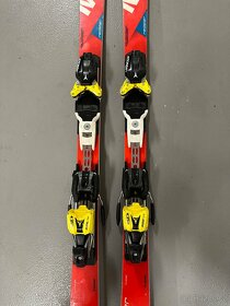 Profesionální závodní lyže Atomic Redster SL.165 - 3