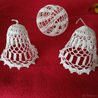 Vánoční ozdoby - 3