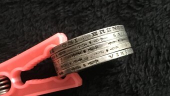 5 kusů stříbrných 5 korun RU F.J.I., každá mince jiná - 3