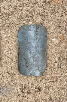 Jawa 50 555 pionýr - výrobní štítek - 3