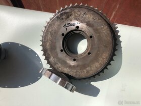 Jawa dily - OR 550 , Perák , kejva/ hlava - 3