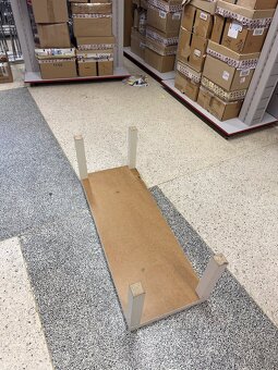 Stolek IKEA LACK - 3