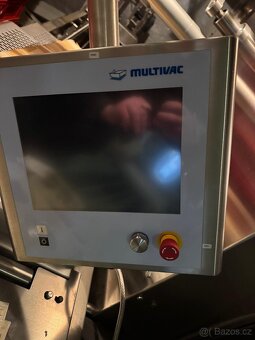 Balící linka MULTIVAC - 3