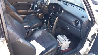 Mini Cooper S JCW 155 kw elektronický samosvor - 3
