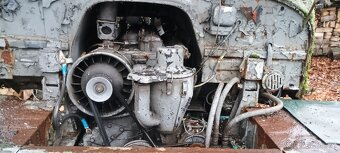 PRAGA V3S fekál 3,5 m3 - 3