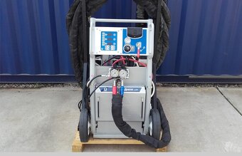 aplikace stříkaných polyuretanových izolací - 3