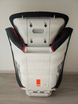 Autosedačka - 3
