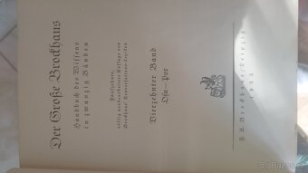 Lékařské knihy_DER GROSSE BROCKHAUS - 3