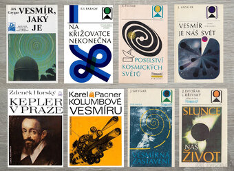 Populární astronomie - 3