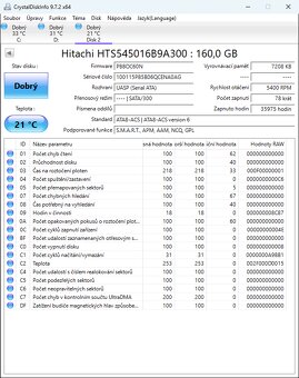 3,5" HDD WD Blue (WD5000AZLX) 500GB - 3
