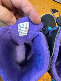 Merrel dětské zimní boty 32 - 3