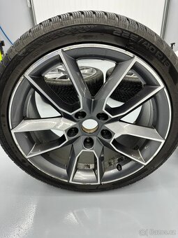 Alu kola Škoda GEMINI 5x112 R18 - 3