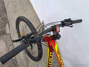 Horské kolo Specialized rám M4 Premium Aluminium - 3