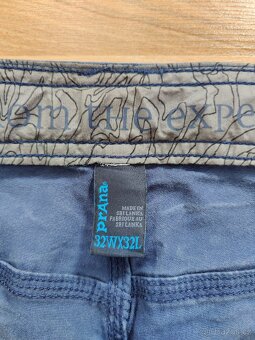 Pánské pracovní kalhoty prAna - 3