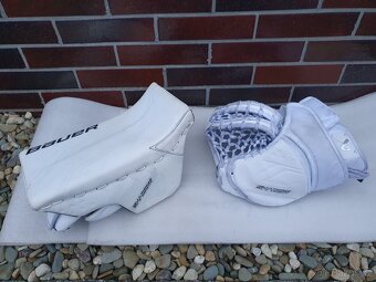 BAUER Shadow lapacka a vyrazecka - 3