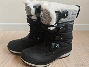 Zimní dívčí boty Quechua vel. 36 - 3