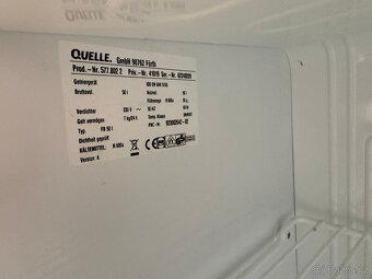 Mrazák Privileg objem 50 litrů - 3