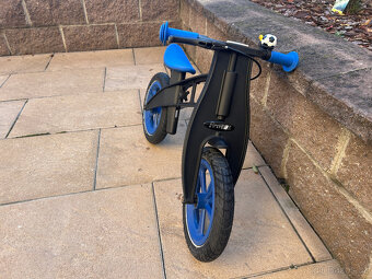 FirstBike Limited Blue - 3