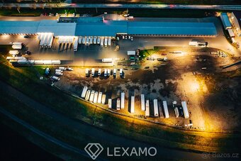 Prodej pozemku pro komerční výstavbu - 5400 m² - Měnín - 3