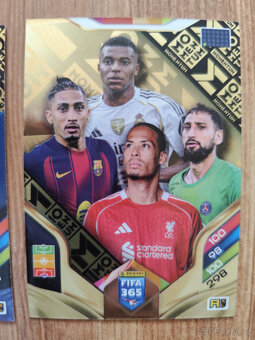 Fotbalové kartičky Adrenalyn - Fifa 365 2026 - momentum - 3