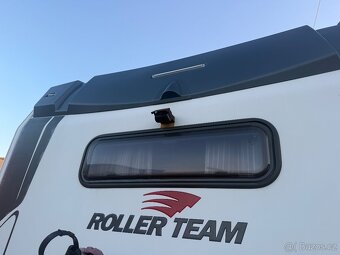 Obytný vůz Roller Team Granduca Garage - 3