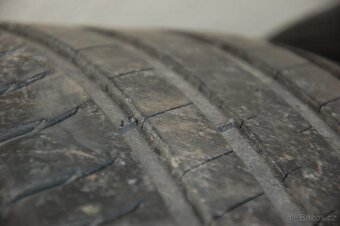 235/55R19 MICHELIN Latitude Sport3, 101Y, 4ks, pěkné - 3