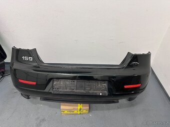 Alfa Romeo 159 sw zadní část kufr nárazník - 3