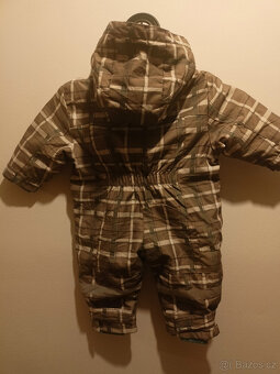 Chlapecká zimní kombinéza - 3