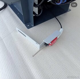 Pneumatická hadicová rozmetadla WIR větší objemy zásobníků - 3