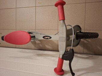 Dětské odrážedlo Firstbike s brzdou - 3