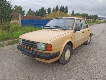 ŠKODA 120L 1988 - 3